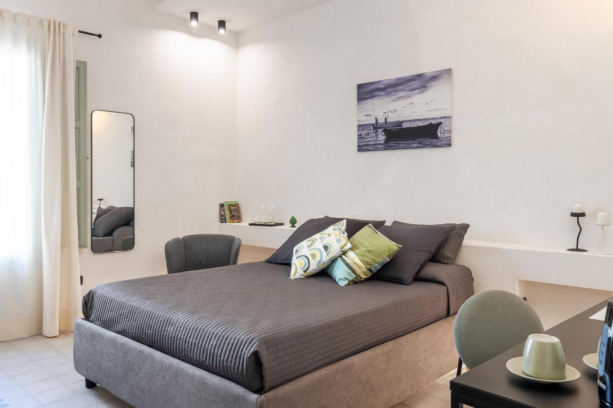 Bed And Breakfast Welcome 노토 외부 사진